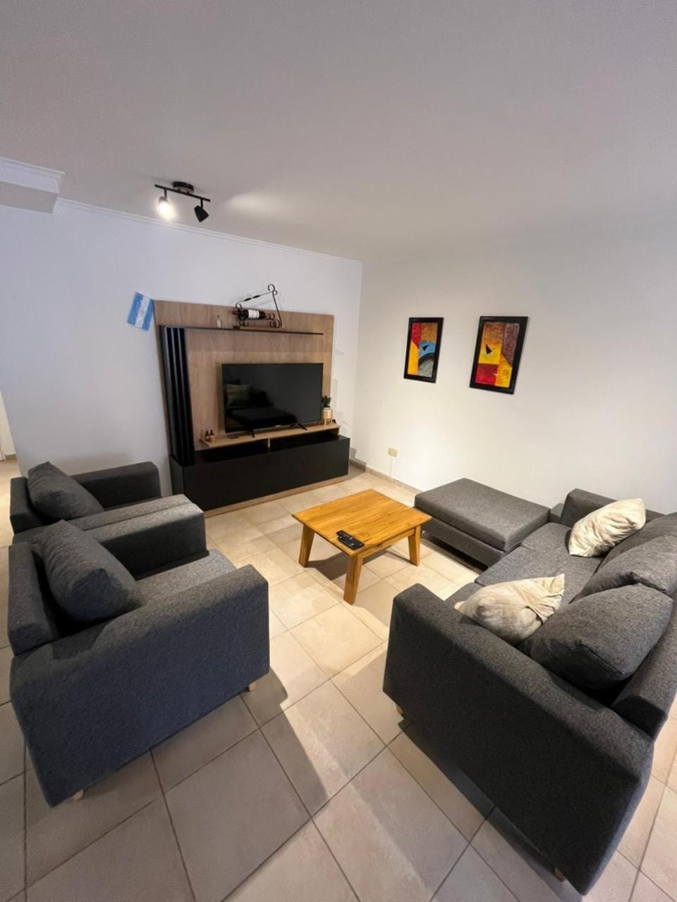 Ob trejo 1370, Nueva Cordoba Apartment in Cordoba