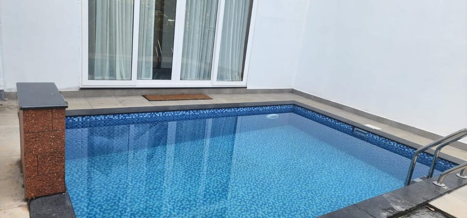 Itria private pool villa Villa in Kerala