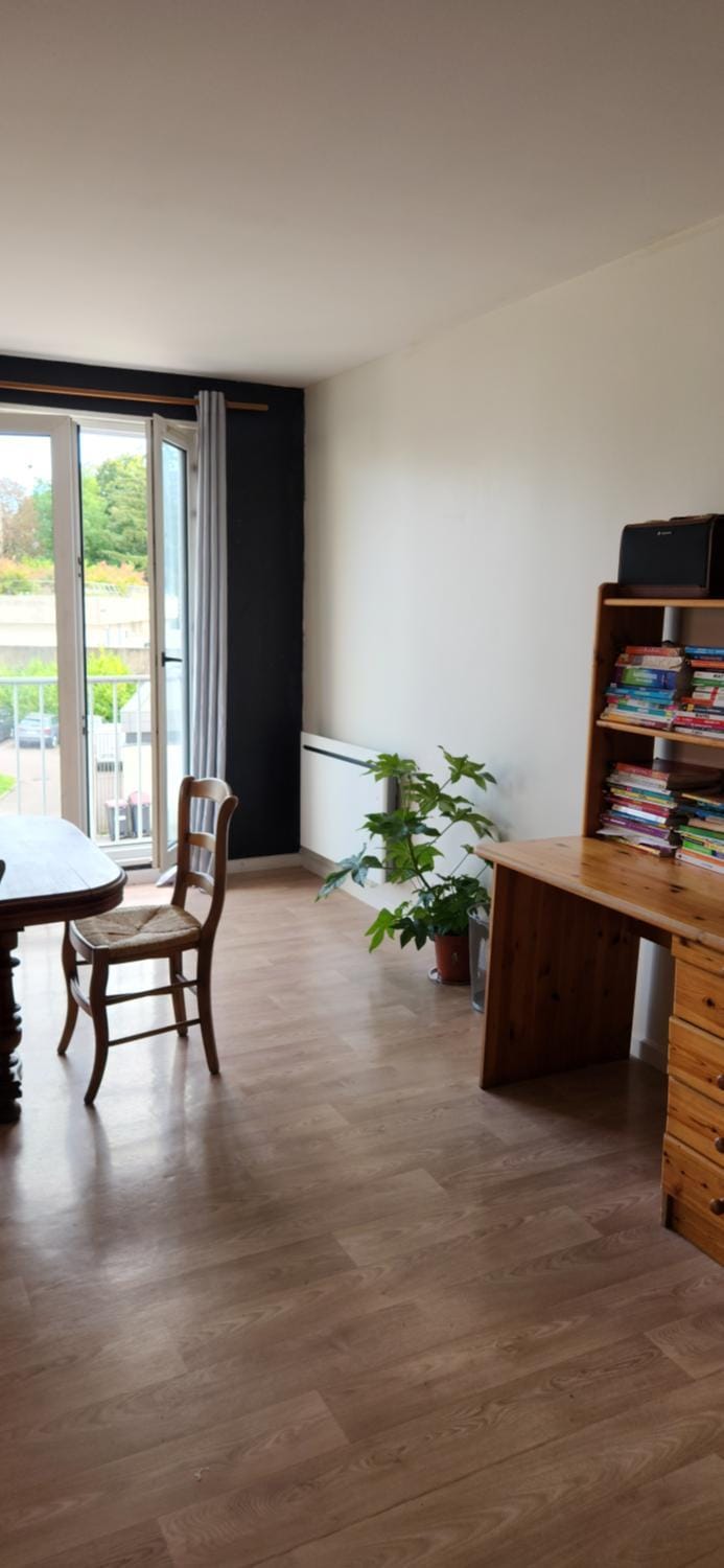 Appartement 74 m2 entièrement privatif - Gare Vacation rental in Troyes