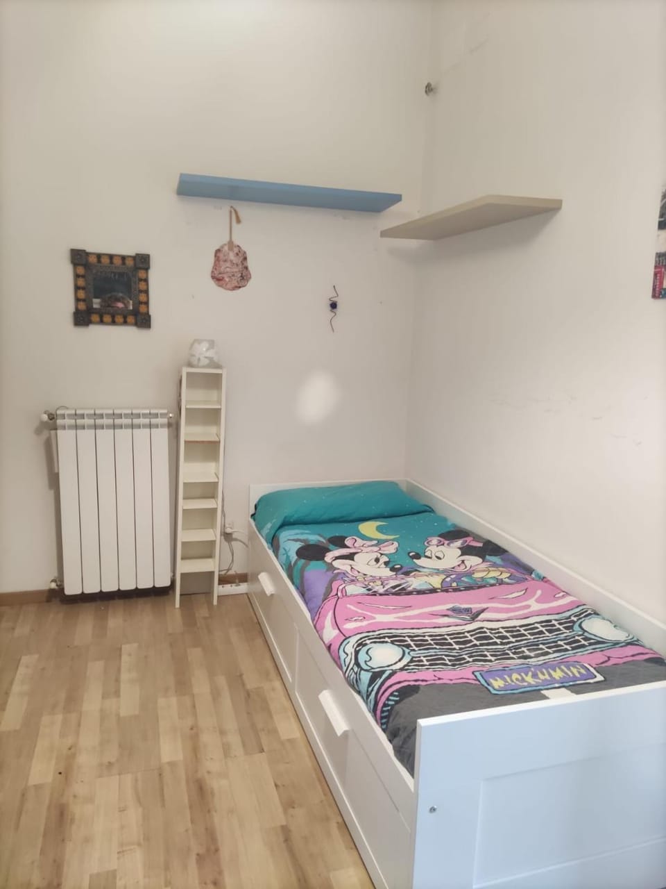 camera singola al Pigneto Vacation rental in Rome