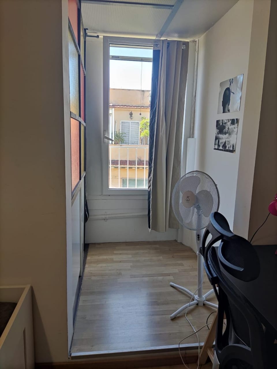 camera singola al Pigneto Vacation rental in Rome
