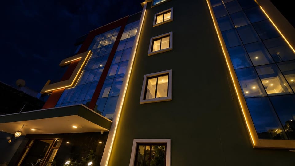 M R Hotels Hotel in Visakhapatnam