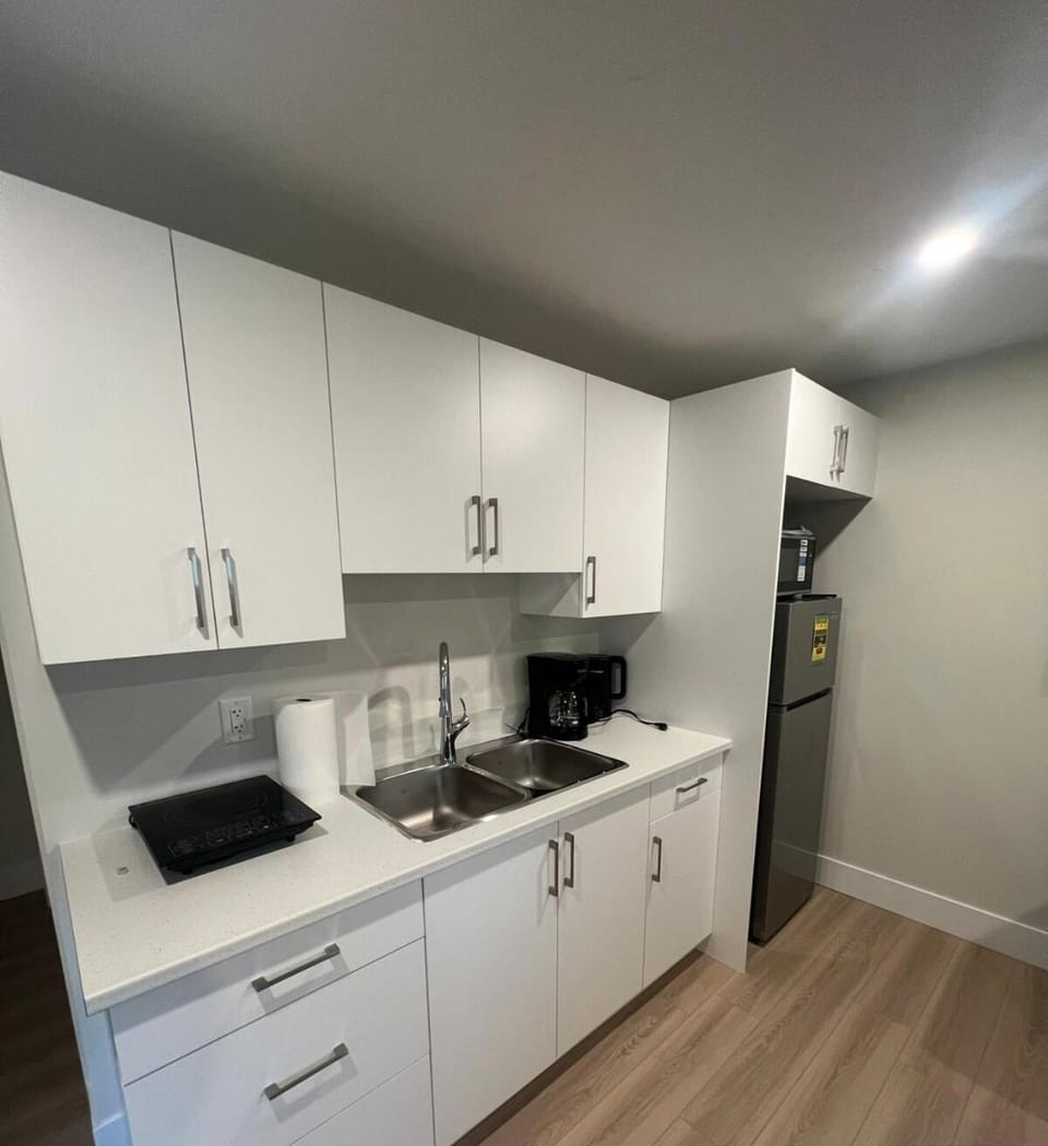 A cozy place to call home Apartment in Moncton