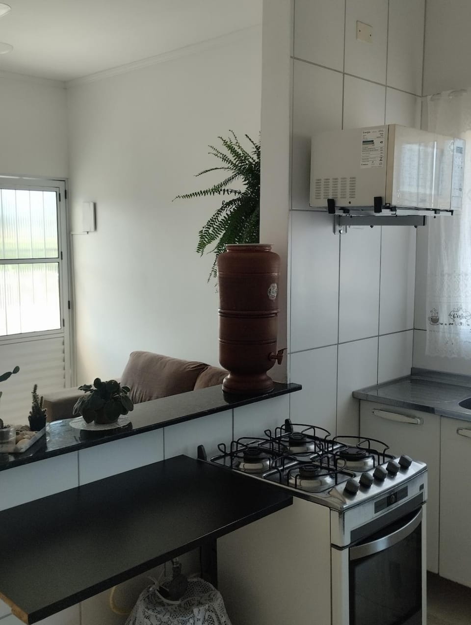 stove