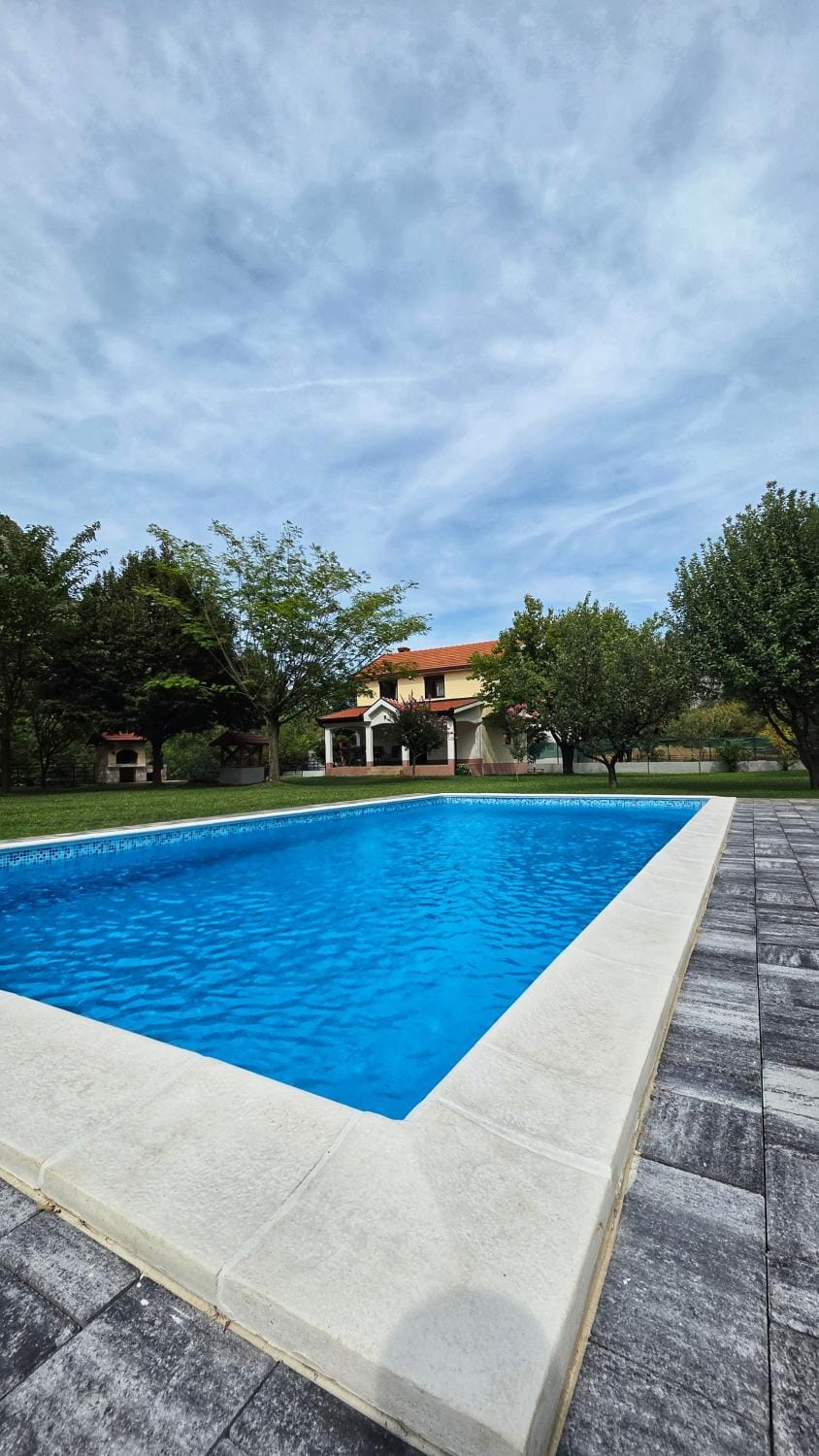 Garden, Garden view, Pool view, Swimming pool