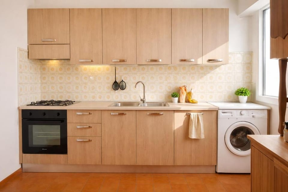 Casa Melargo - Sant 'Antioco Apartment in Sardinia
