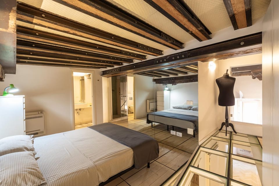 Navona award Collection Apartment in Rome