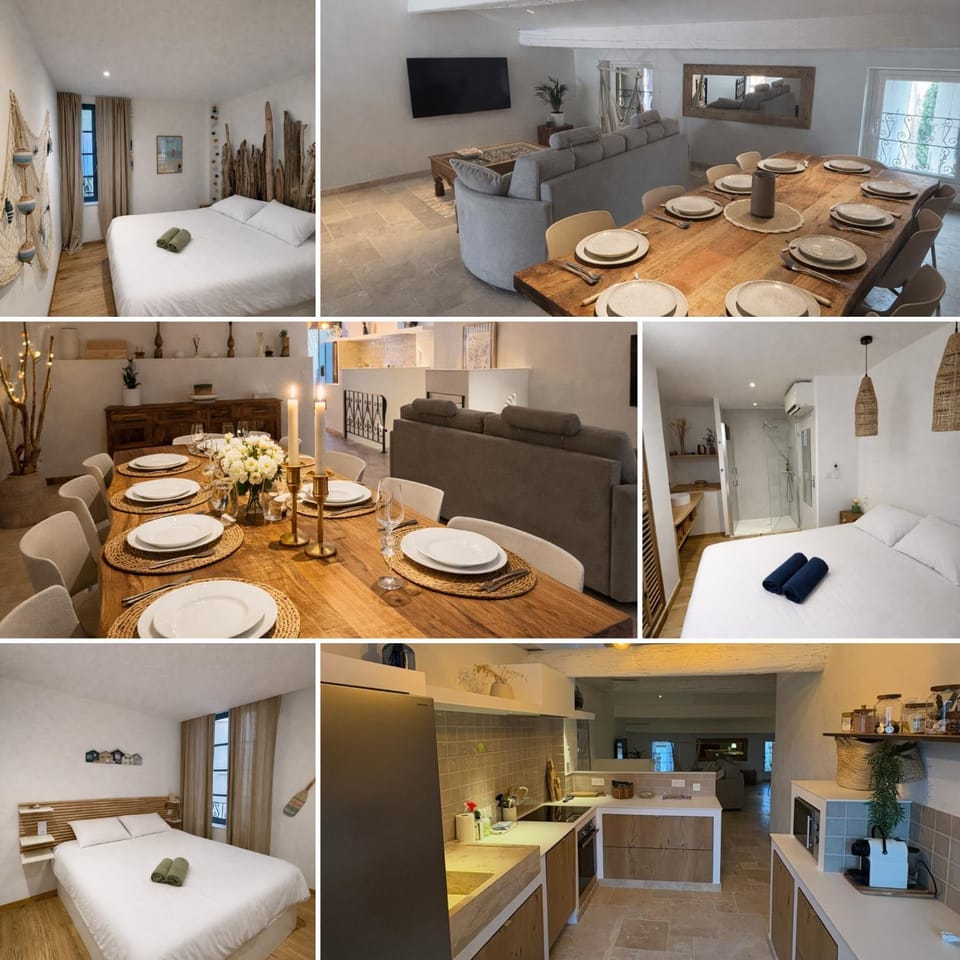 Property building, TV and multimedia, Kitchen or kitchenette, Living room, Seating area, Dining area