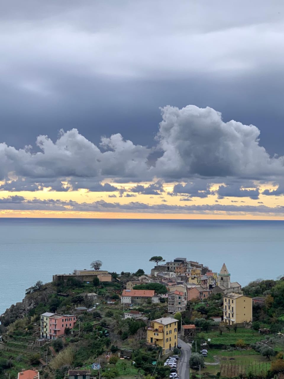 Nearby landmark, Day, Natural landscape, Bird's eye view, City view, Sea view