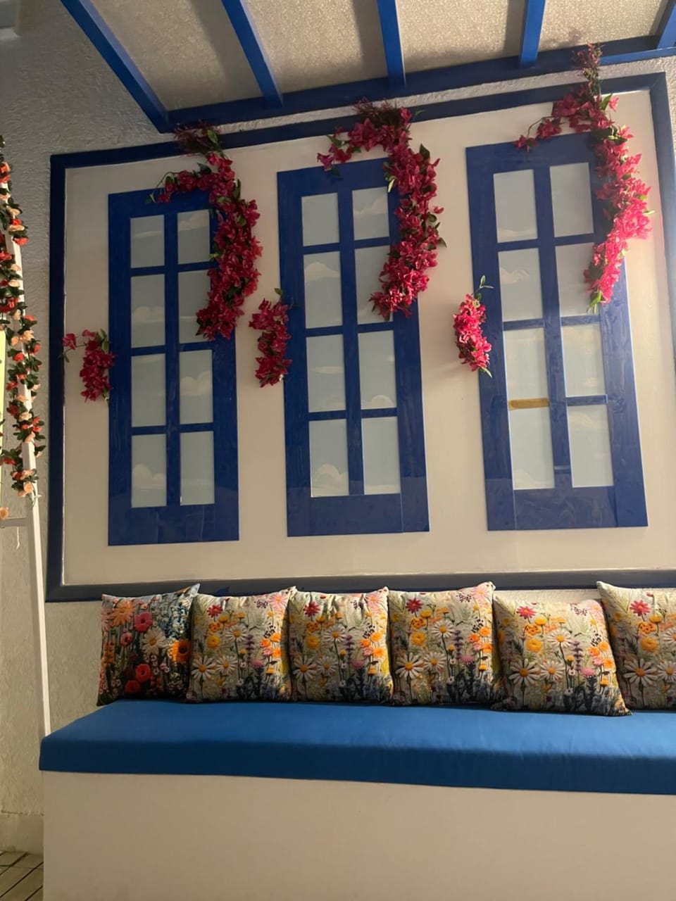 شقة فندقيه مؤثثه بالعوالي الرياض غرفتين وصالتين ومطبخ وسطح روماني وبلكونه Apartment in Riyadh