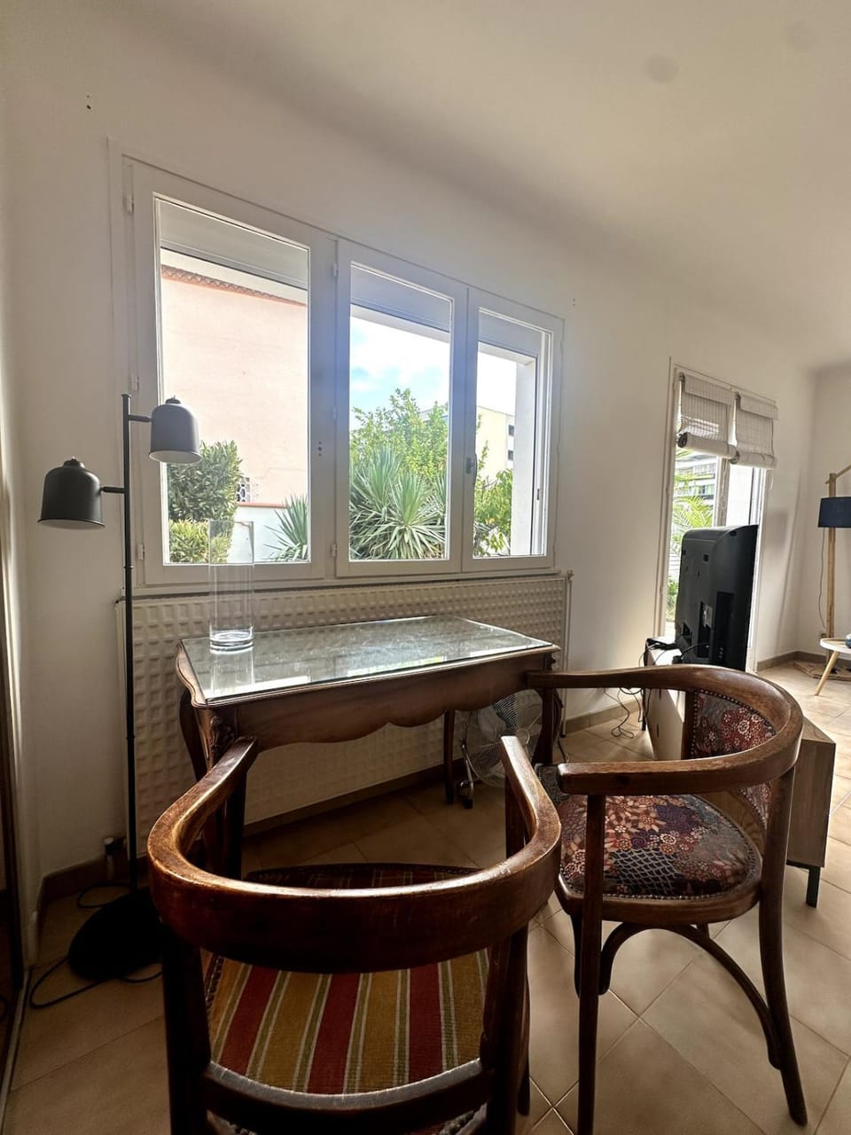 Seating area