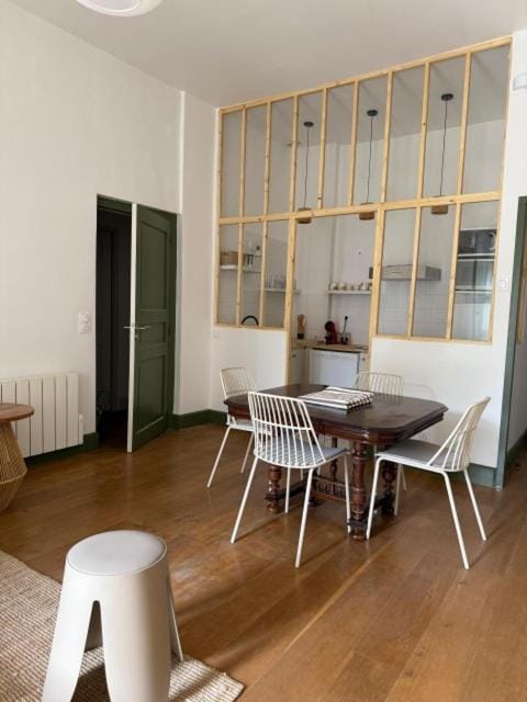 appartement lumineux cosy climatisé 4 couchages coeur de narbonne Apartment in Narbonne