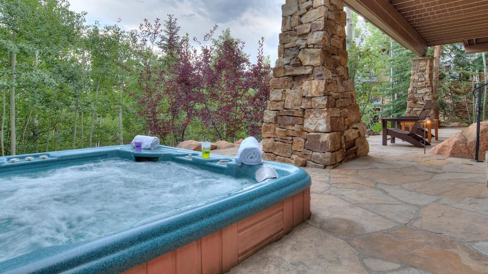 Hot Tub, Balcony/Terrace