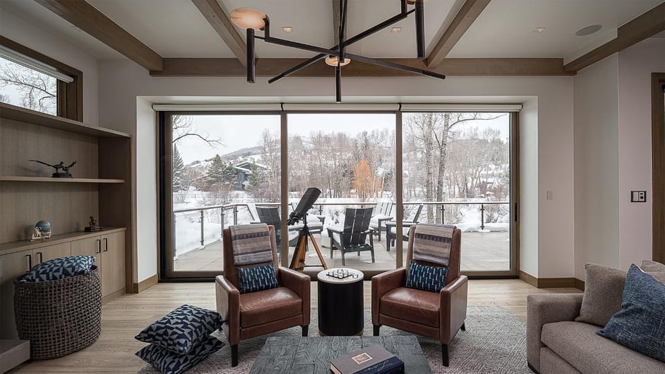 Patio, Winter, View (from property/room)