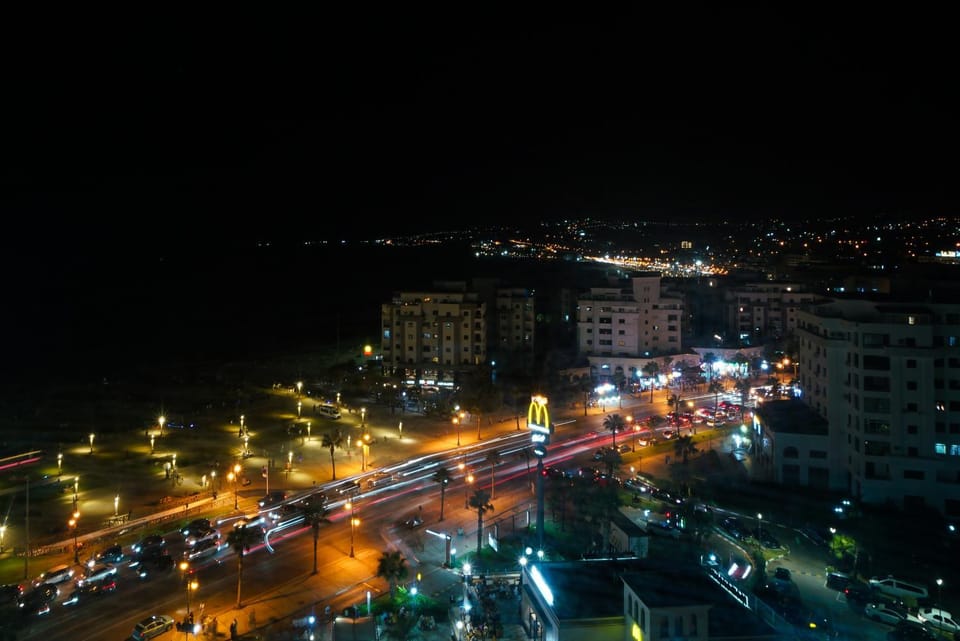 Sea view