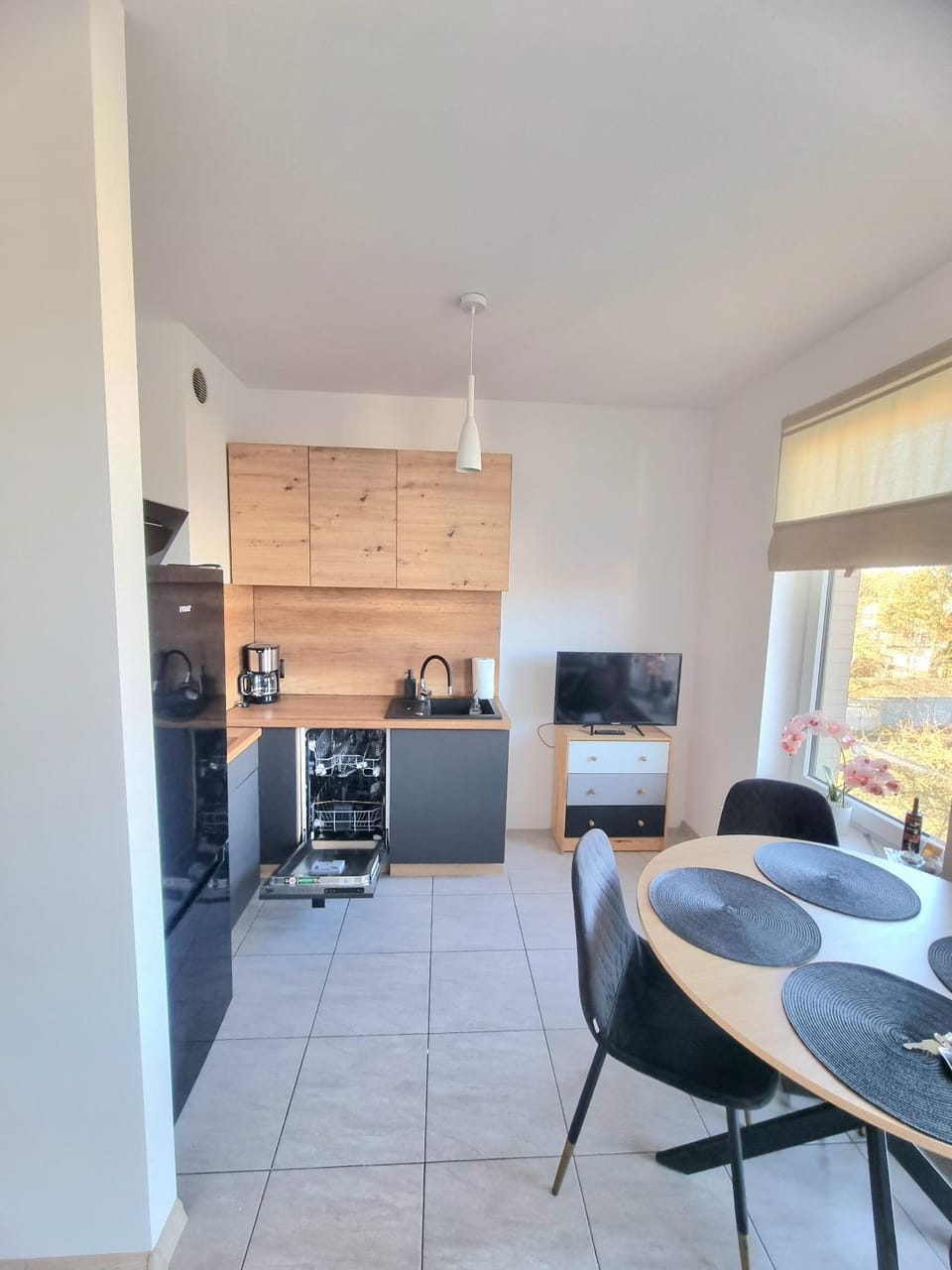 Apartament nad morzem Apartment in West Pomeranian Voivodeship, Poland