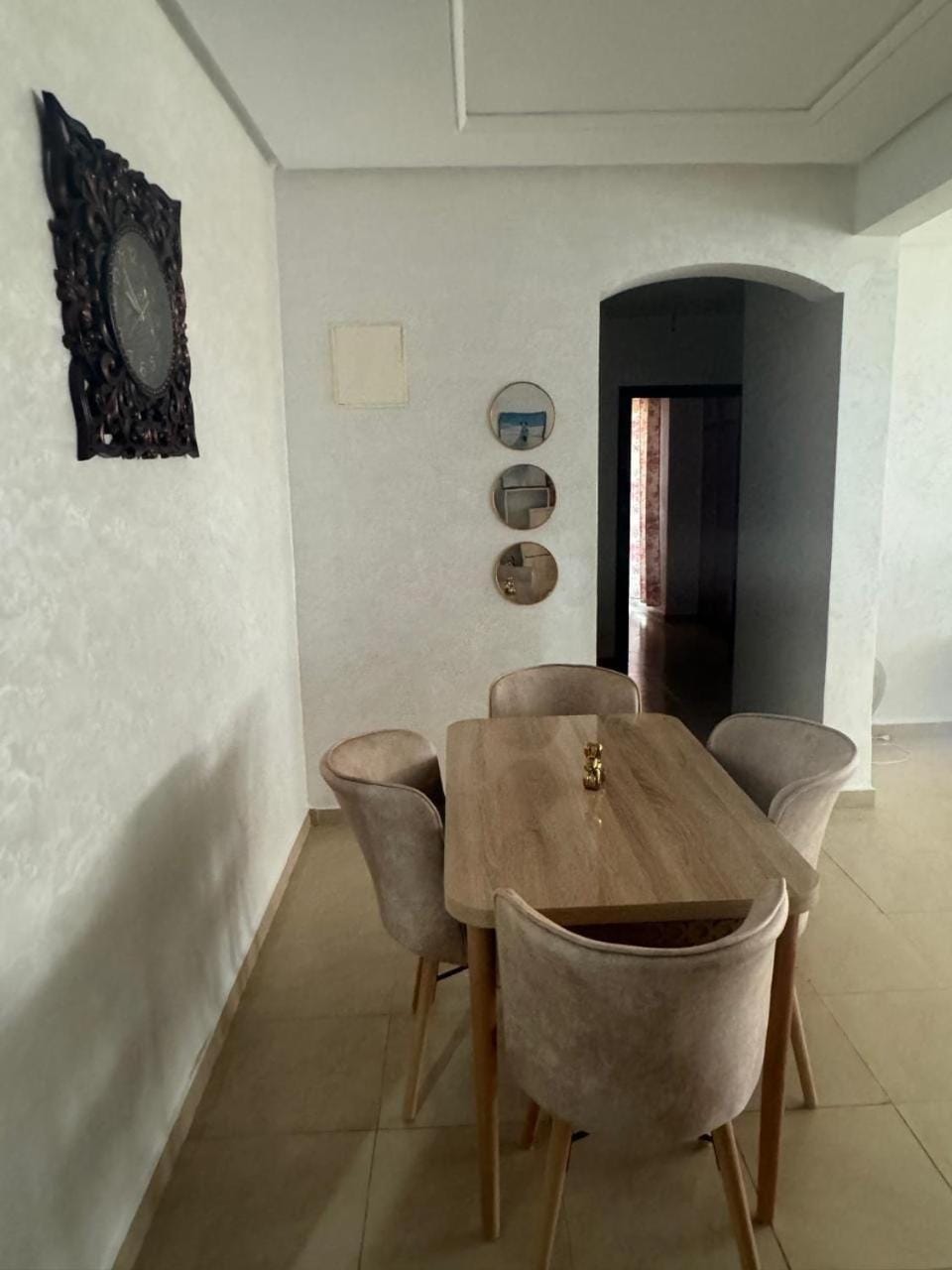 Appartement-meublé-centre-ville Tanger Apartment in Tangier