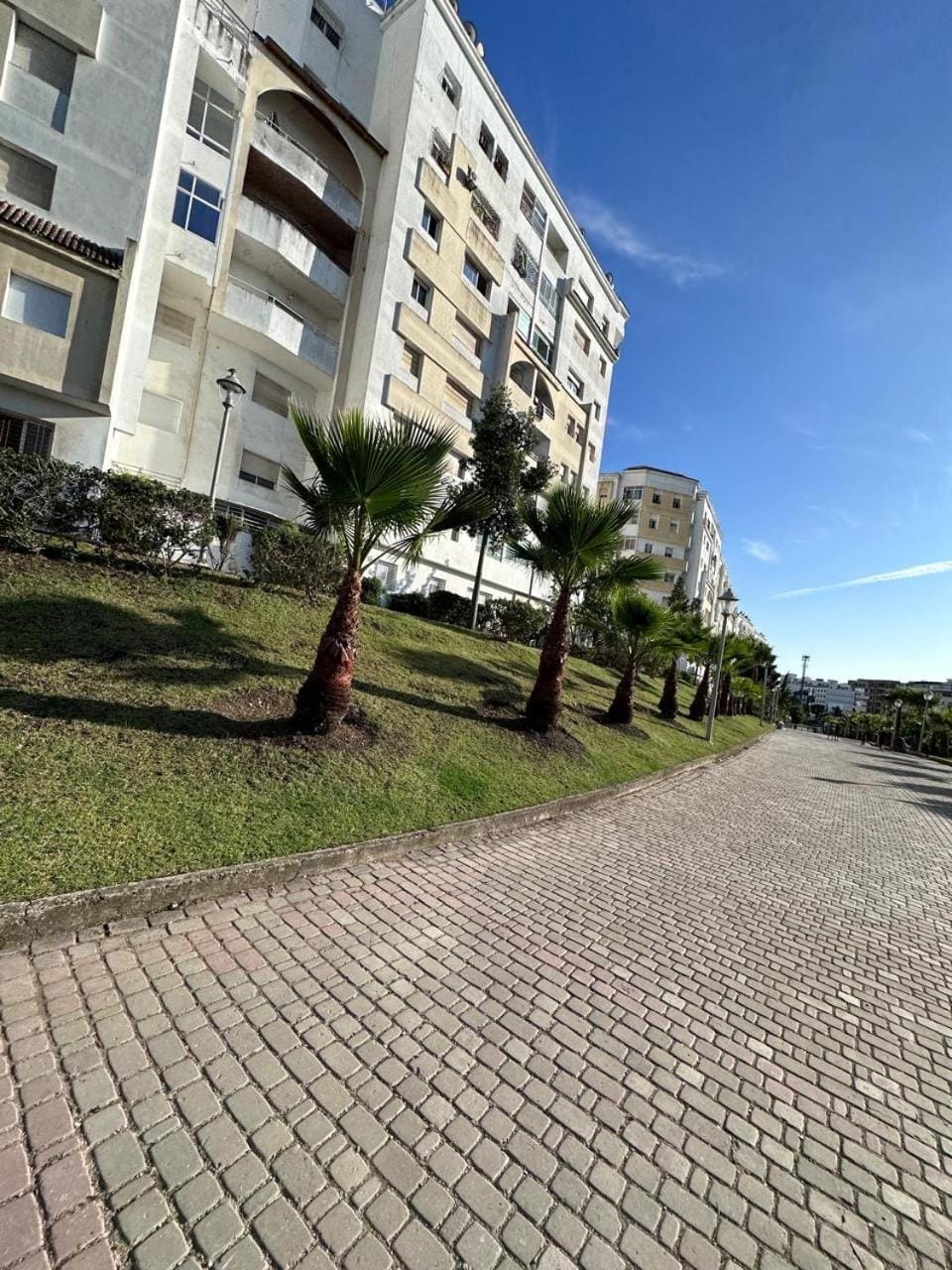 Appartement-meublé-centre-ville Tanger Apartment in Tangier