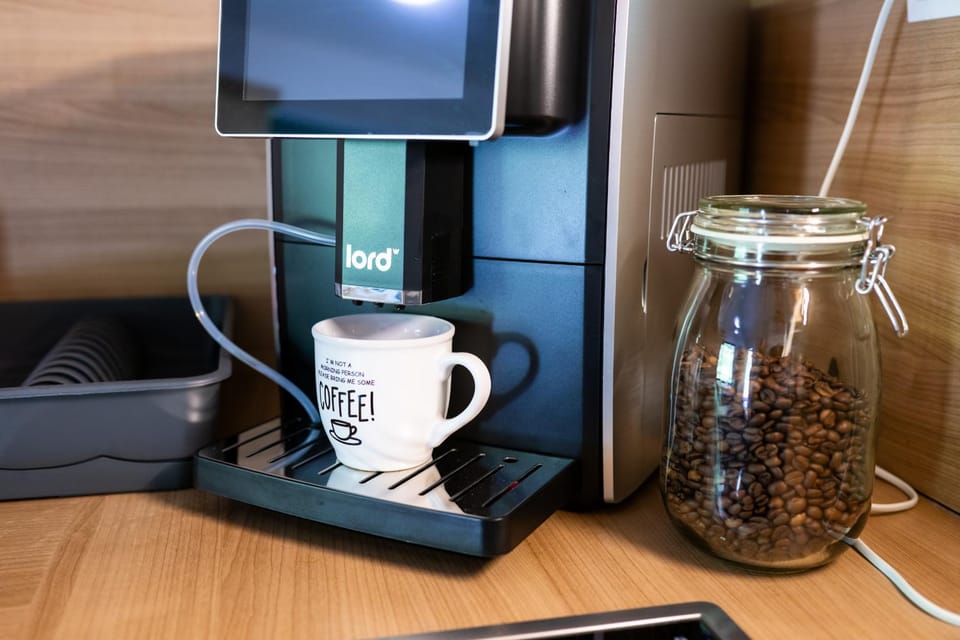 Coffee/tea facilities