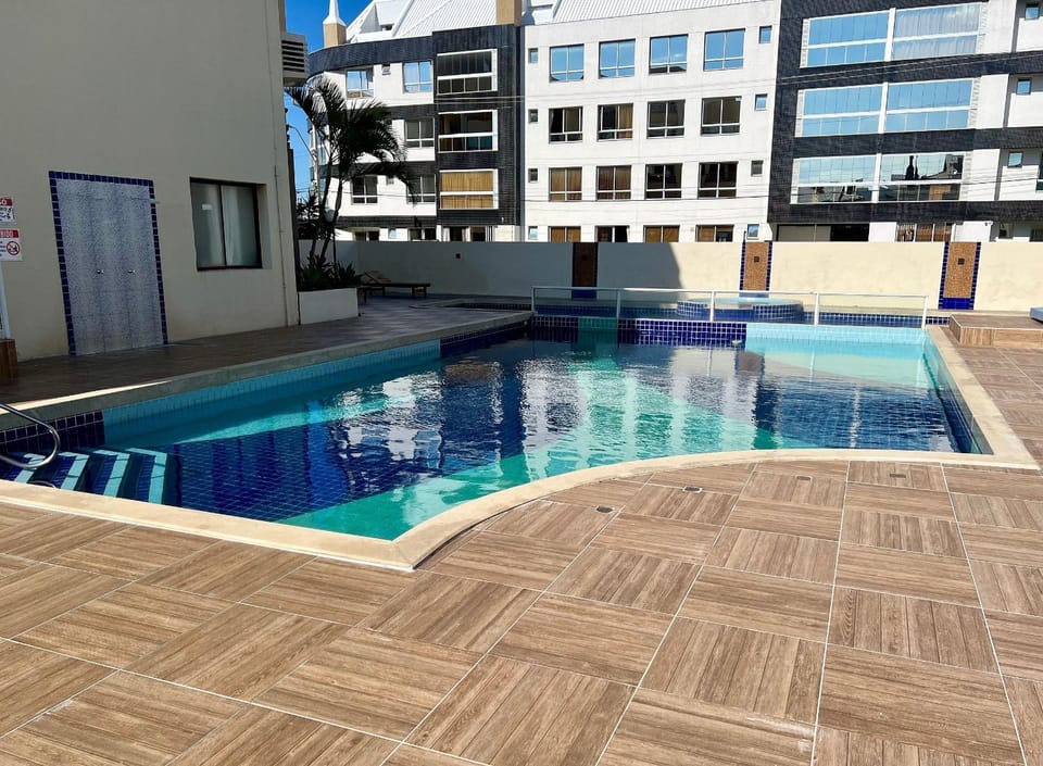 Apto Acácia 50m da praia by Achei Florianópolis Apartment in Florianopolis