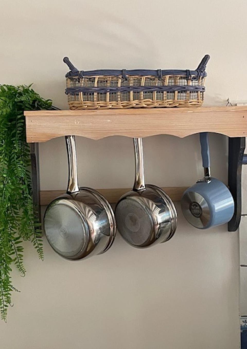Decorative detail, kitchen