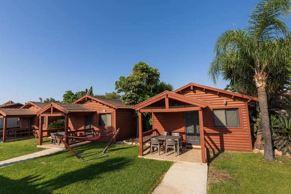 אצולת הכפר Nature lodge in North District