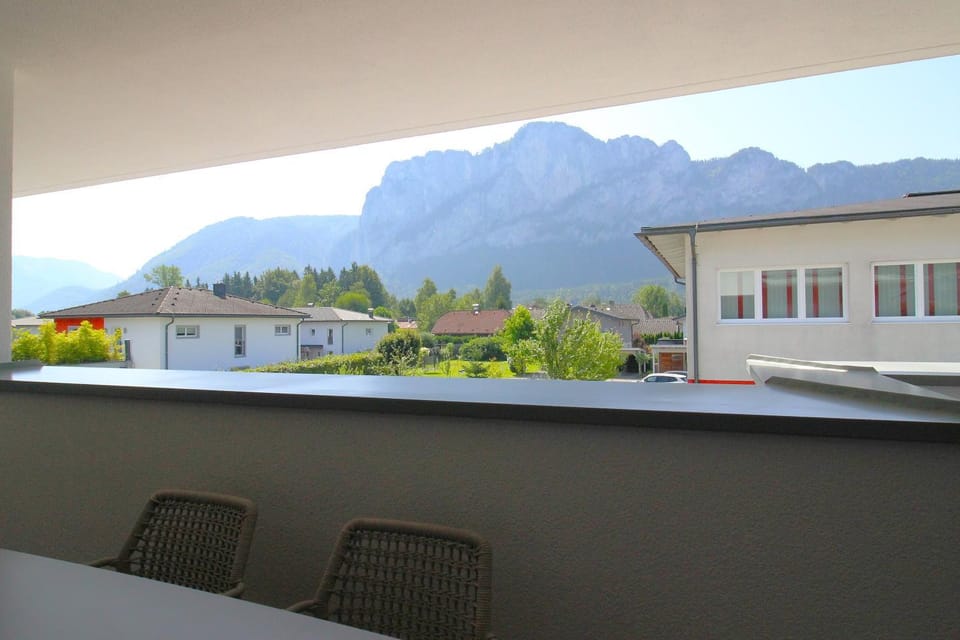 Natural landscape, View (from property/room), Balcony/Terrace, Mountain view