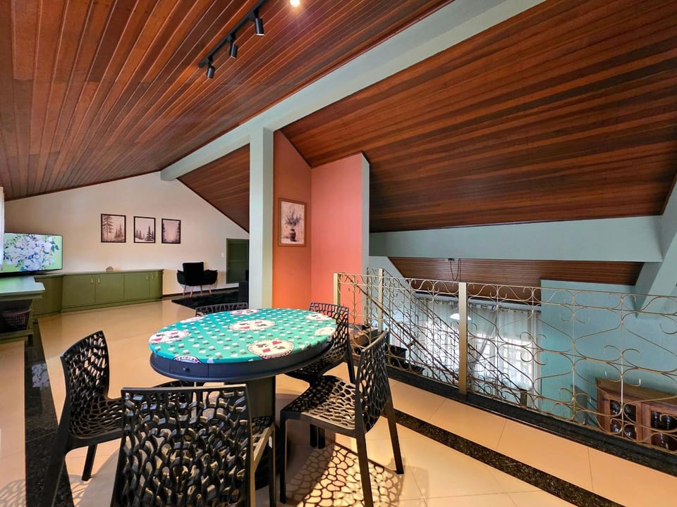 Casa Alto Padrão 4 Quartos Piscina e Sauna House in Foz do Iguaçu
