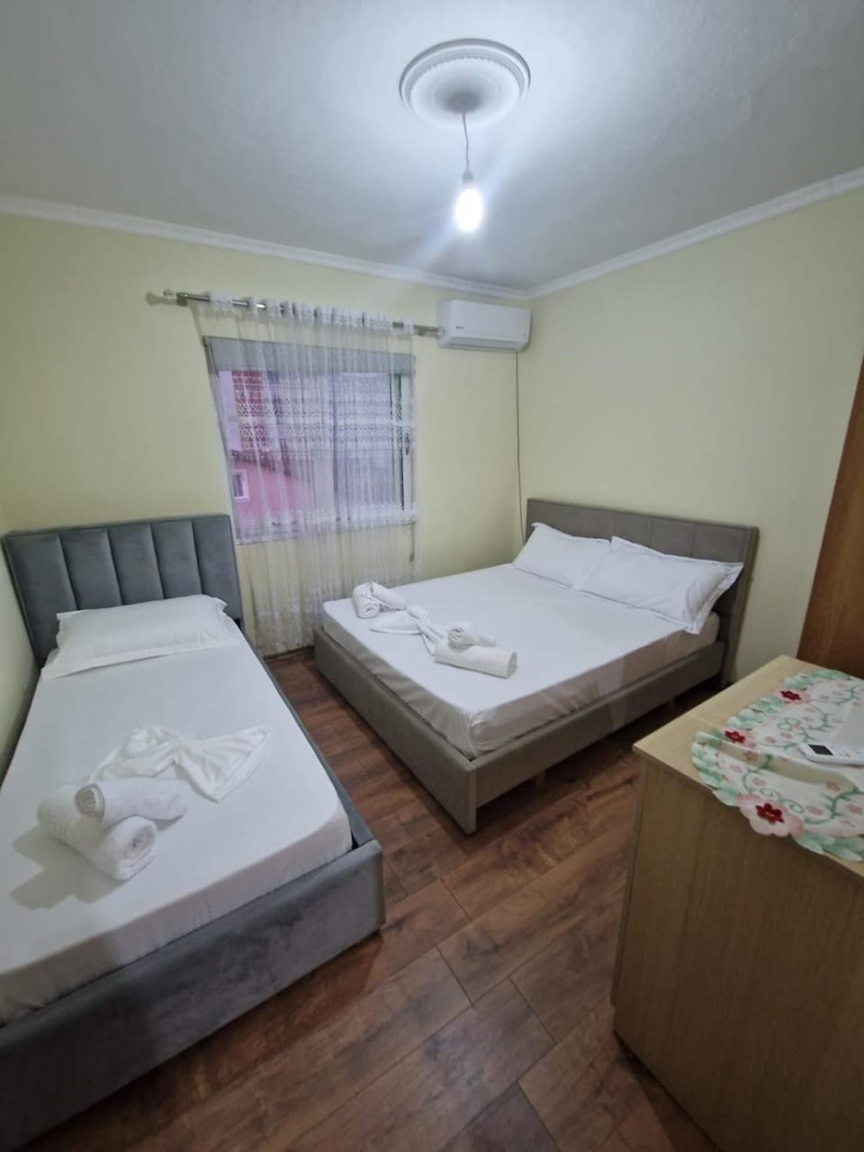 Central Apart Permet Apartment in North Macedonia
