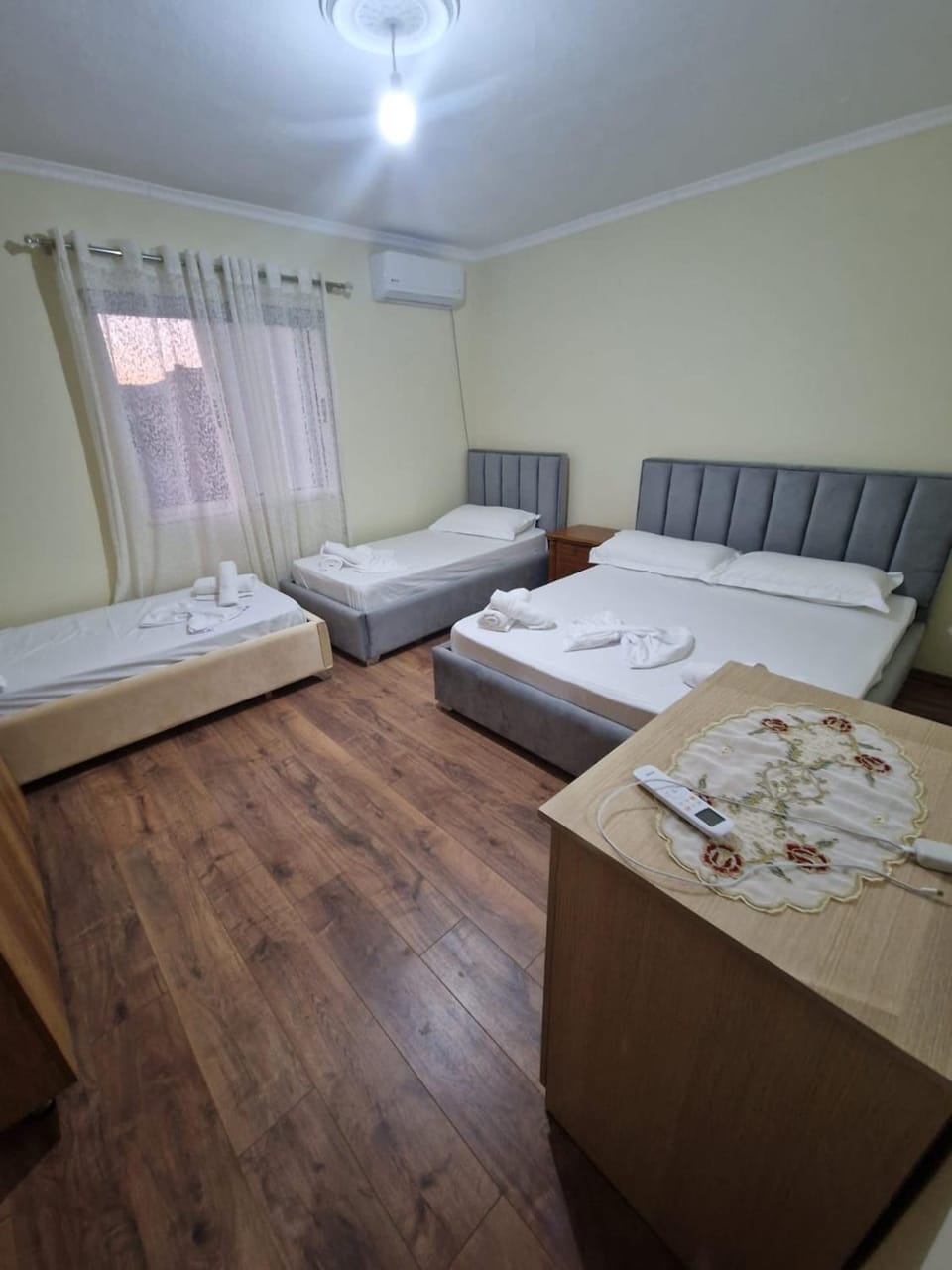 Central Apart Permet Apartment in North Macedonia