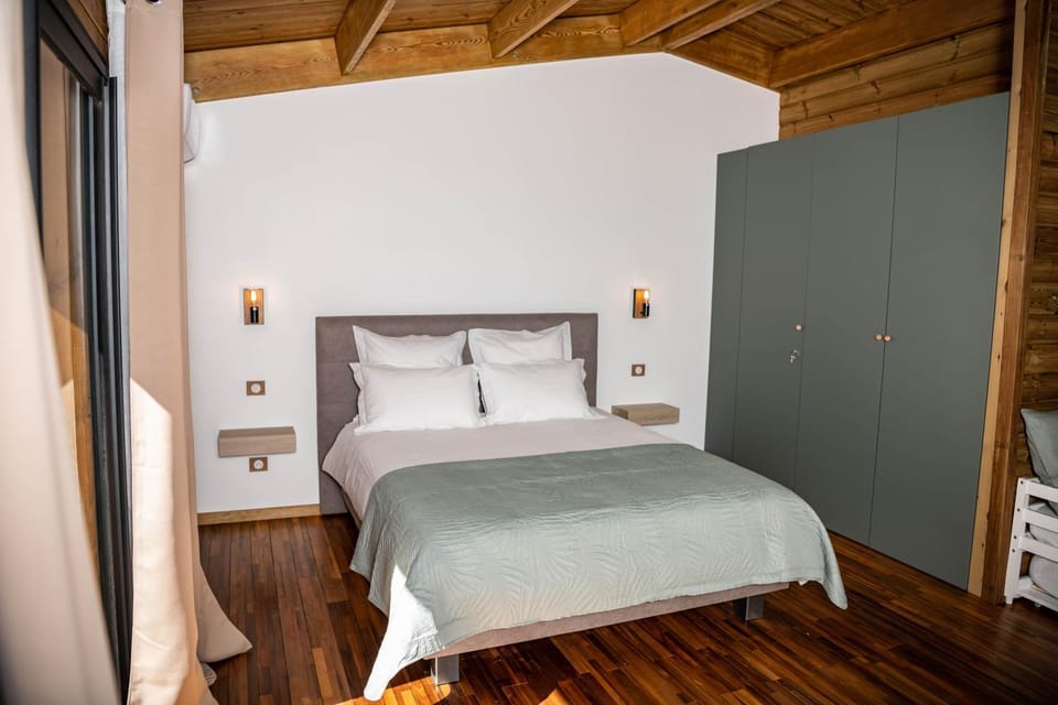 MAHAVELI Lodge et Spa Bed and Breakfast in Réunion