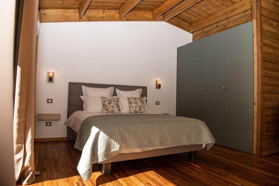 MAHAVELI Lodge et Spa Bed and Breakfast in Réunion