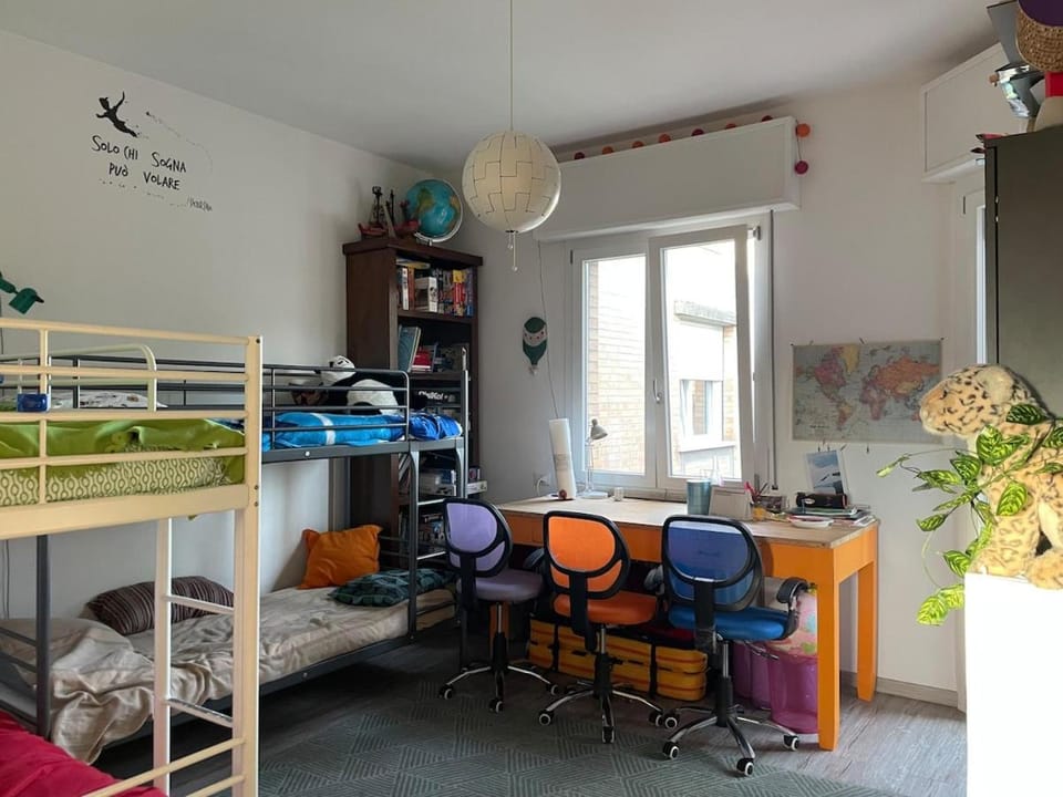 Collodi Peaceful Energy HOME Apartment in Bologna