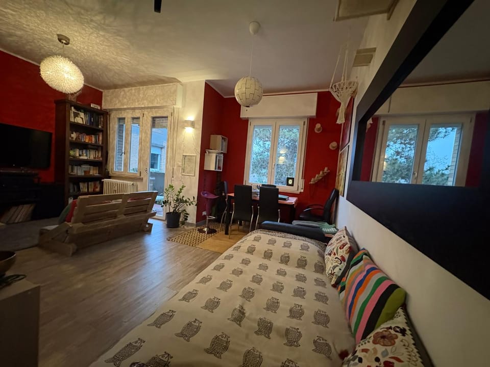 Collodi Peaceful Energy HOME Apartment in Bologna