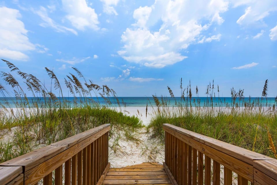 Golden Sands House in Pensacola Beach