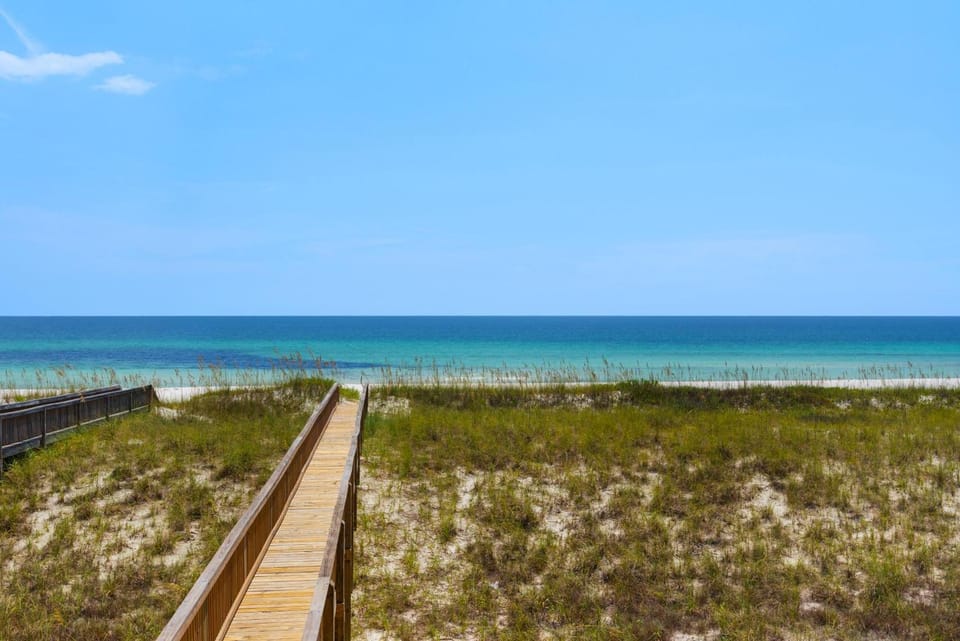 Golden Sands House in Pensacola Beach
