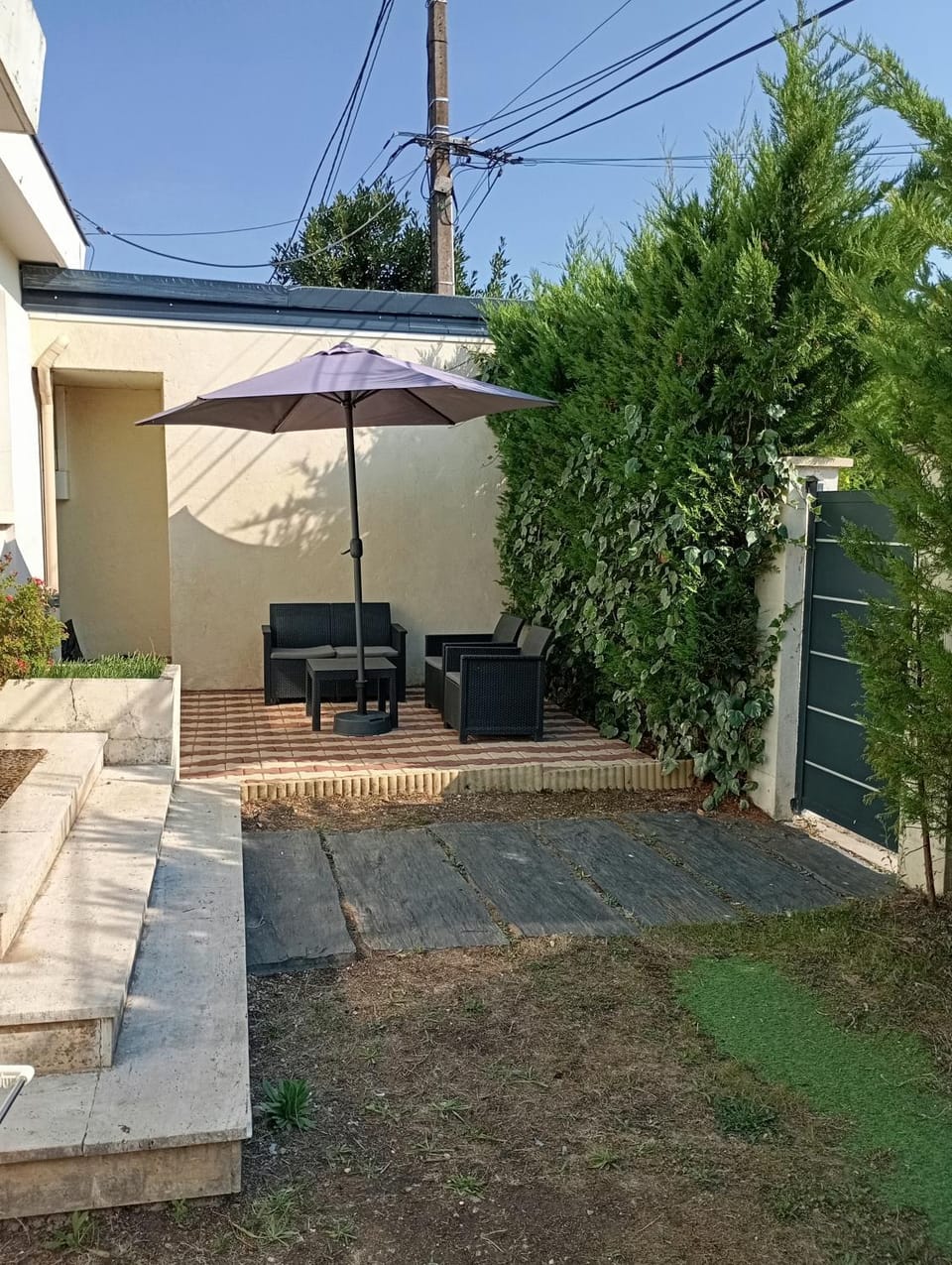 Balcony/Terrace