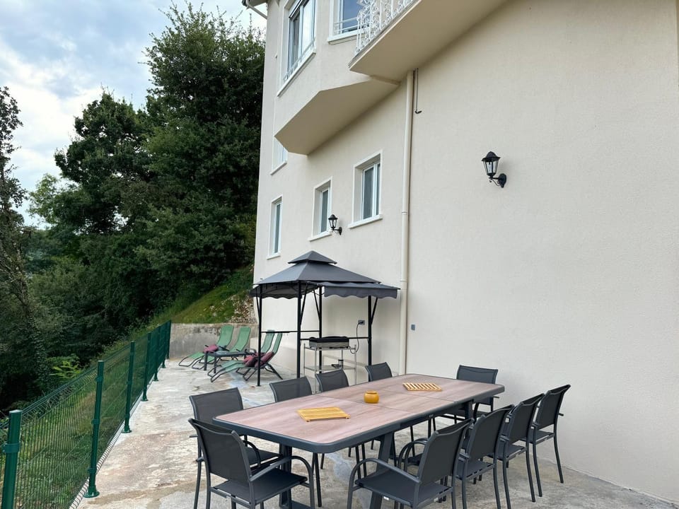 Balcony/Terrace, Dining area