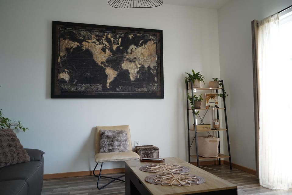 Maison Bayonne Apartment in Bayonne