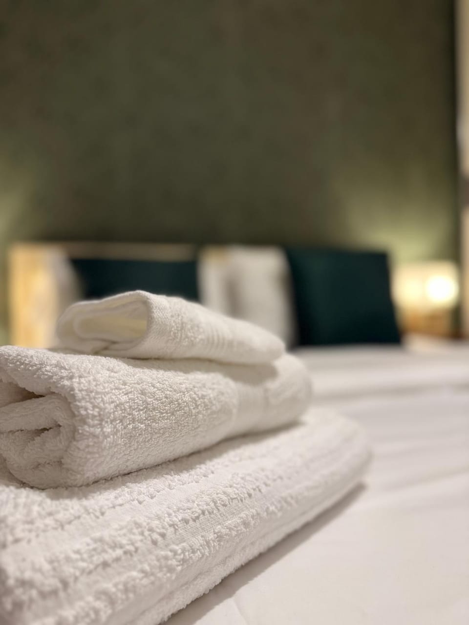 towels