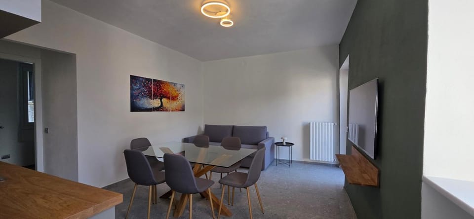 Fumiarga Loft House in Colico