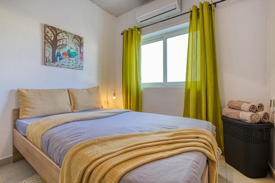 Seaview Apartment balcony in Gzira Apartment in Malta