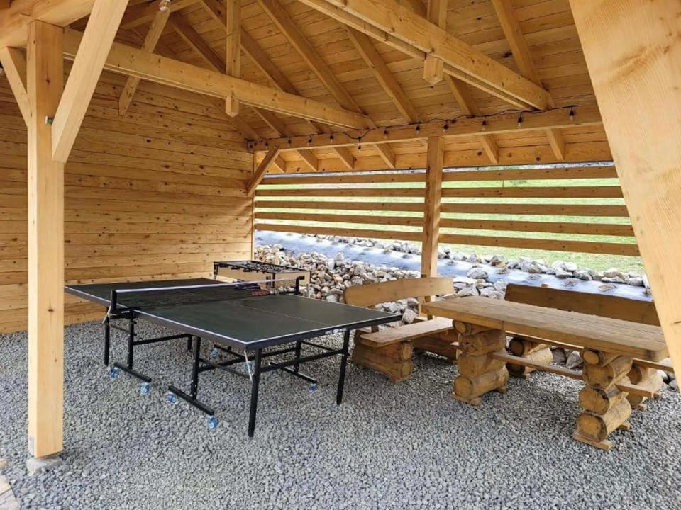 Agroturystyka Lawendowa Dolinka Domki Beskid Niski House in Slovakia