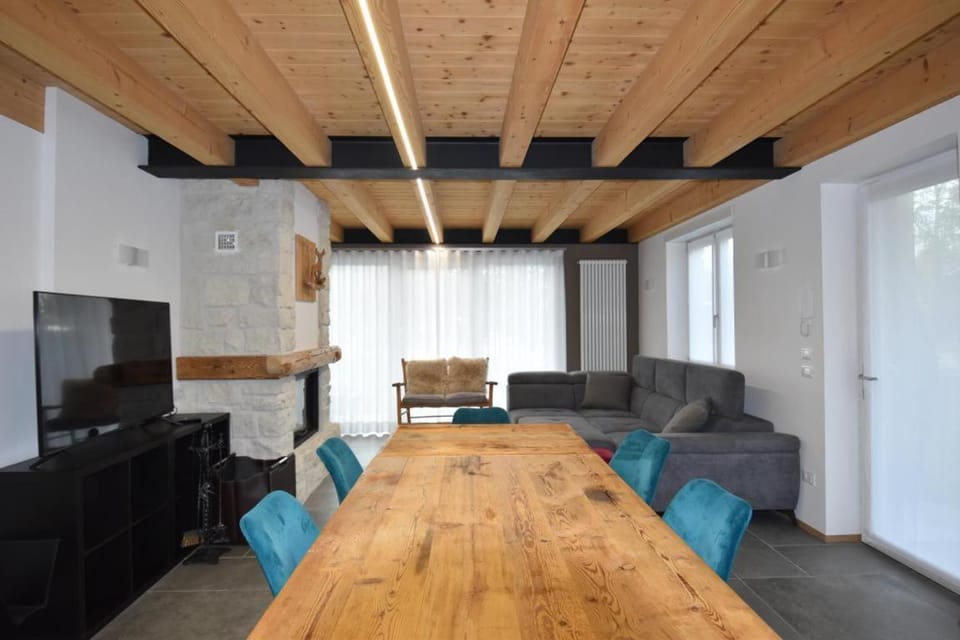 Chalet Emy con giardino privato Apartment in Veneto