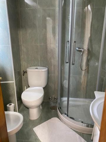 Entrepraciñas A Apartment in Santiago de Compostela