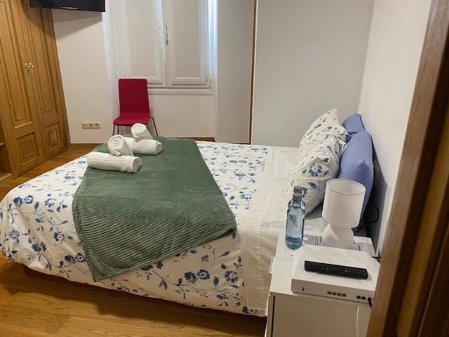 Entrepraciñas A Apartment in Santiago de Compostela