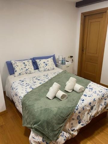 Entrepraciñas A Apartment in Santiago de Compostela