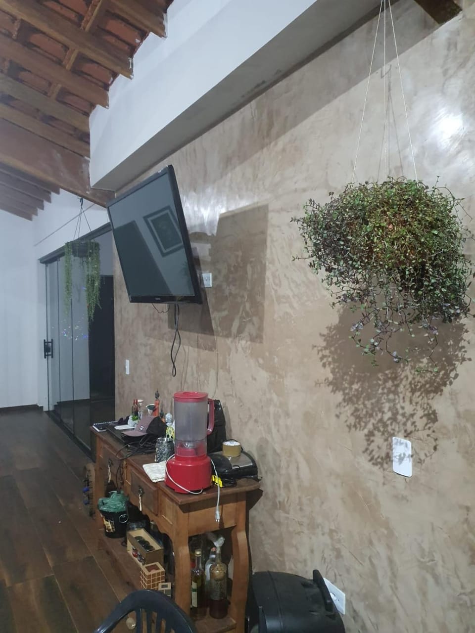Communal lounge/ TV room, TV and multimedia