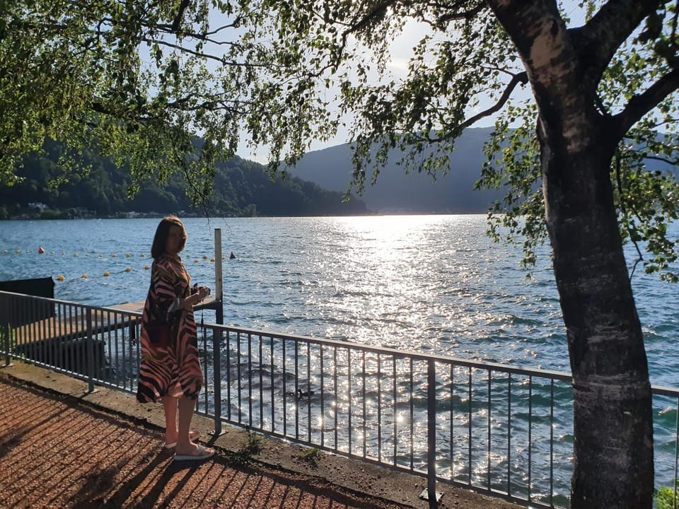 Lake view