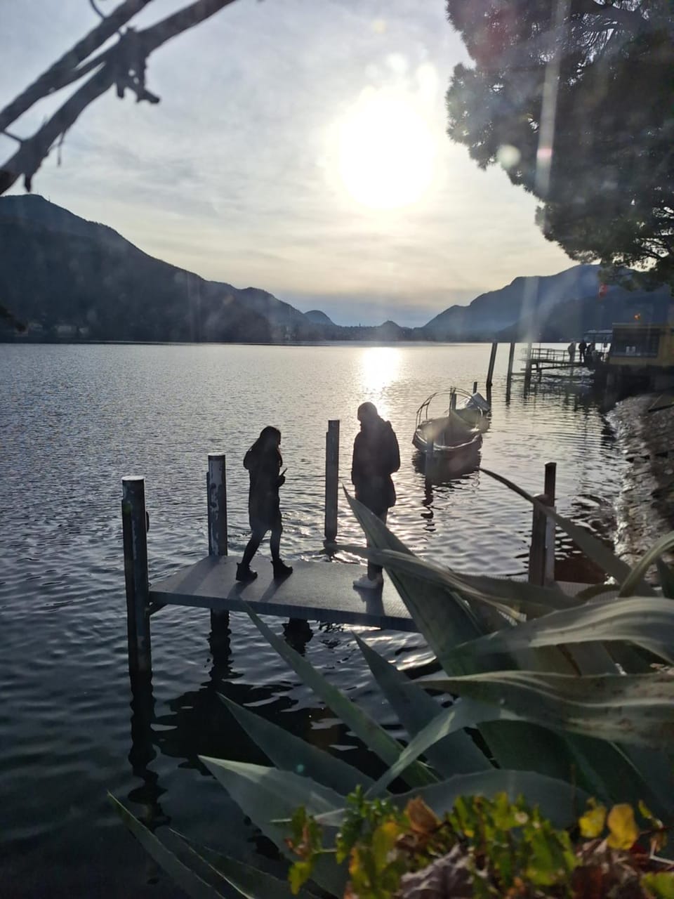 Lake view